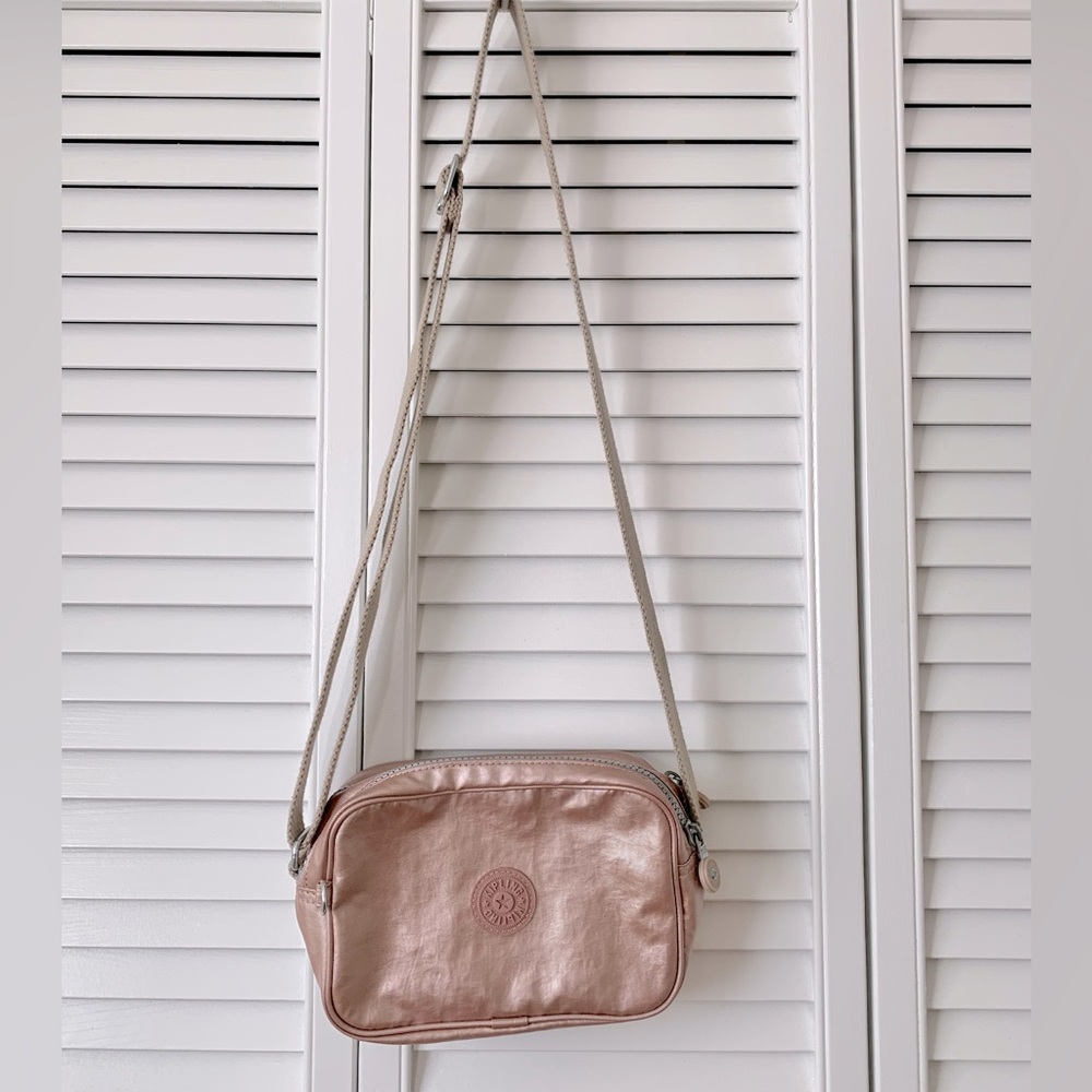 Kipling Nylon Crossbody Bag